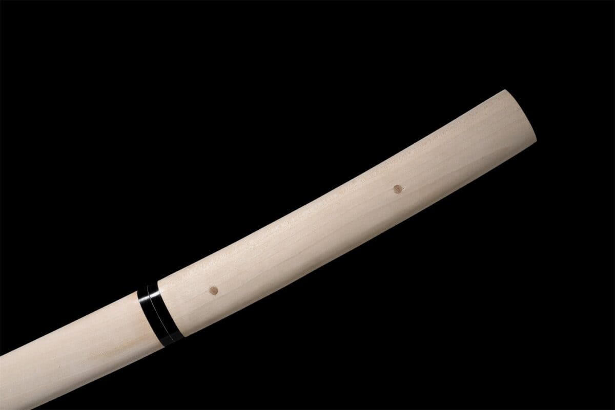 Samurai Shirasaya