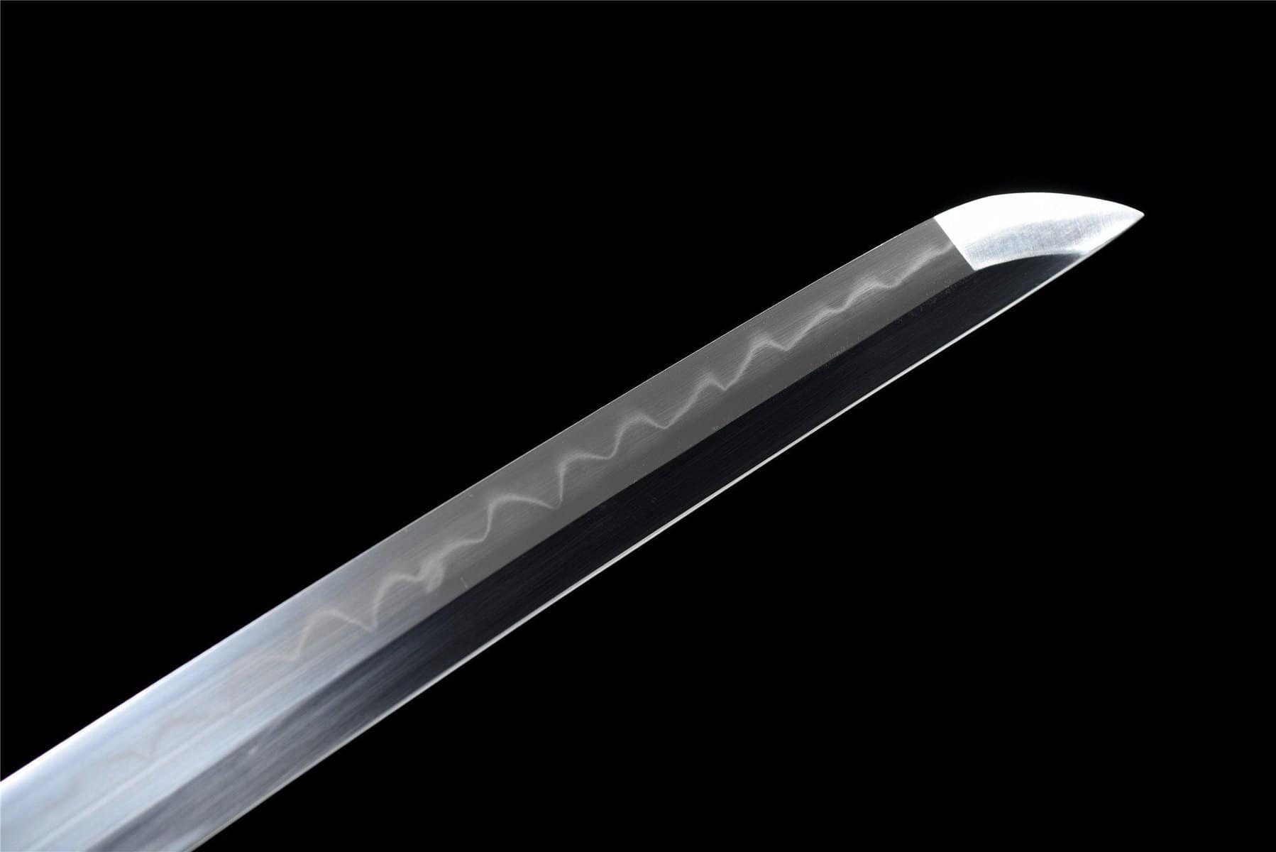 Samurai Sword Black Blade