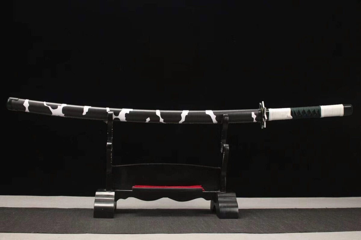 Sanemi Shinazugawa Sword