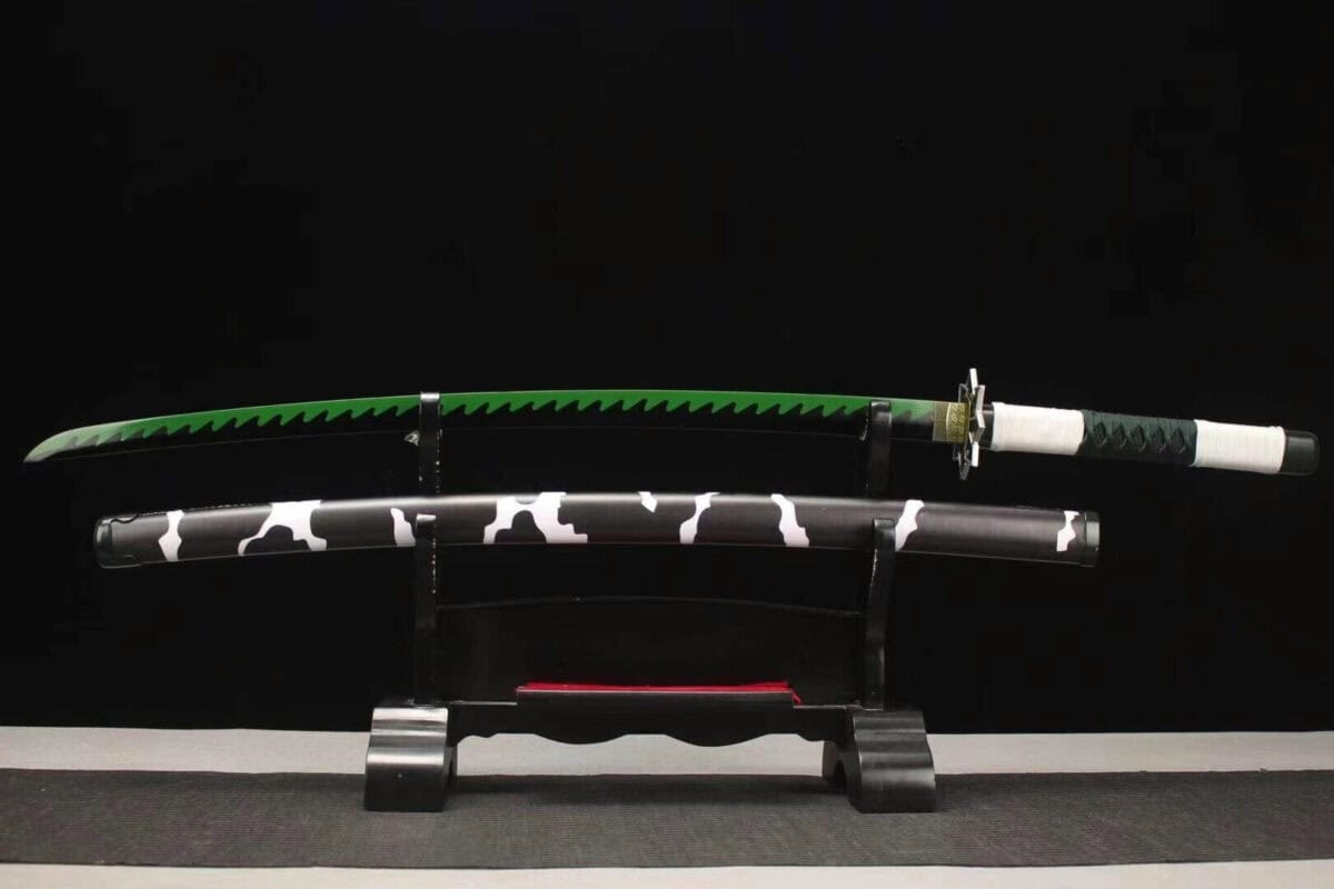 Sanemi Shinazugawa Sword