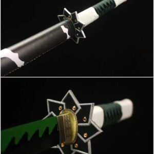 Sanemi Shinazugawa Sword