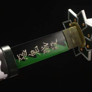 Sanemi Shinazugawa Sword