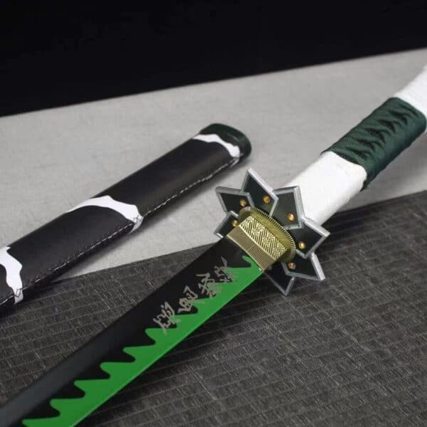 Sanemi Shinazugawa Sword