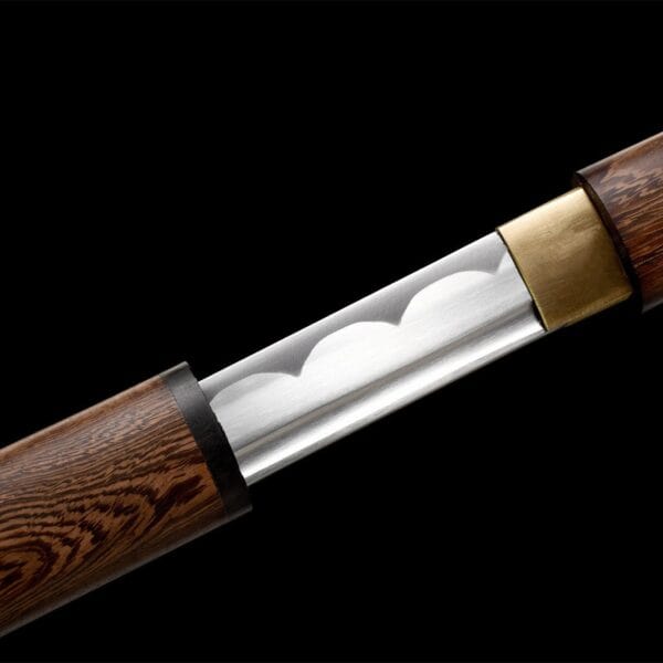 Shikomizue Cane Sword