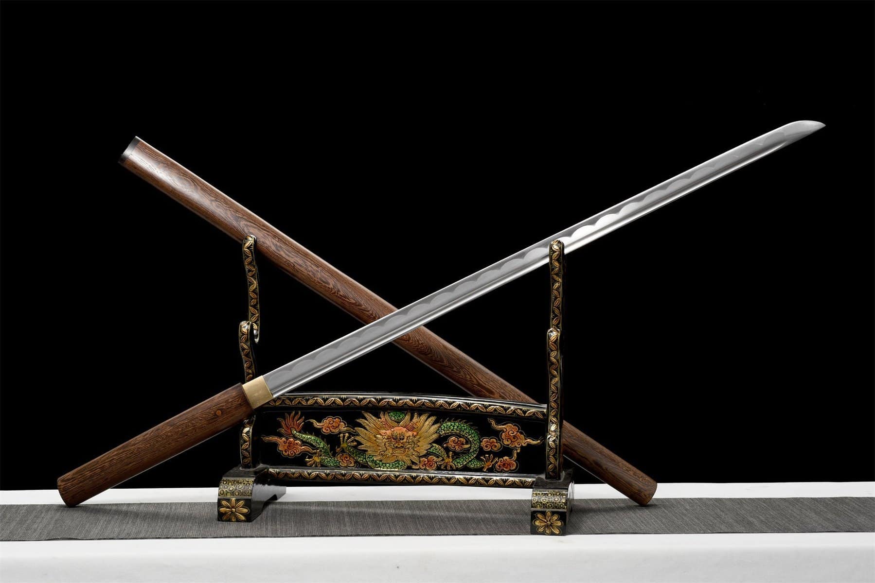 Shikomizue Cane Sword