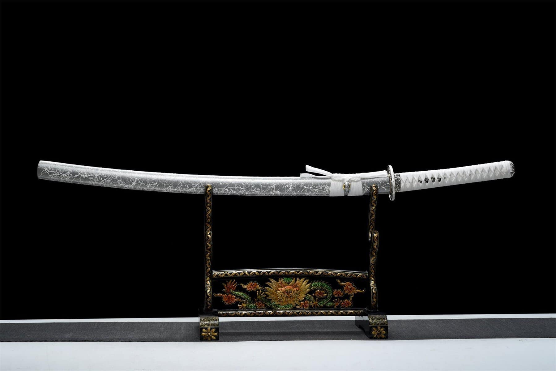 Silver Katana