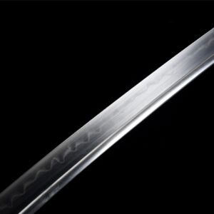 Black Feather Katana