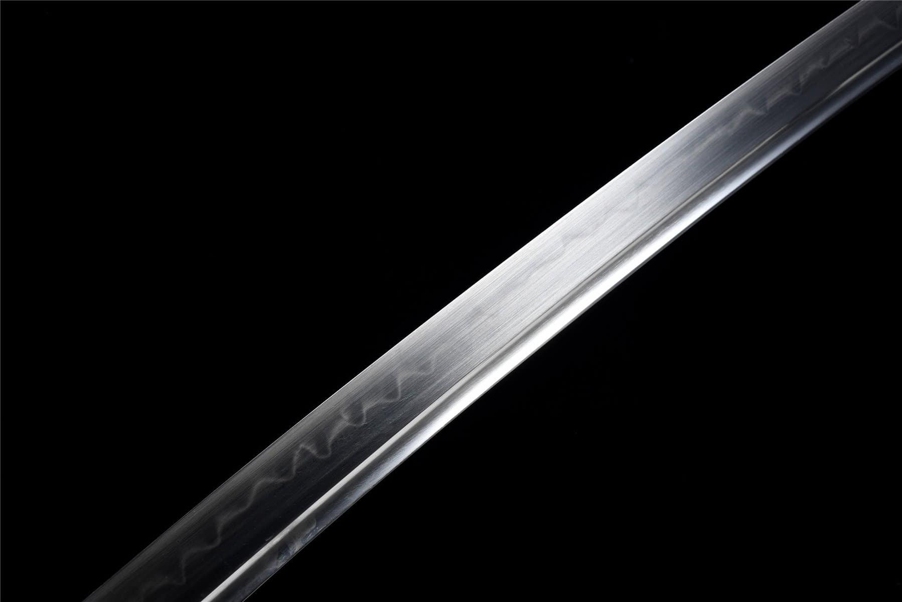 Black Feather Katana