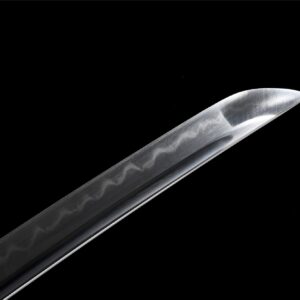 Black Feather Katana