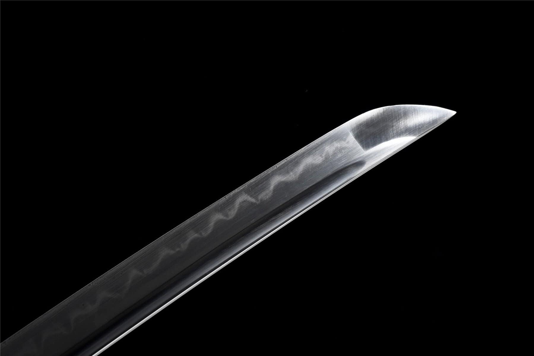 Black Feather Katana