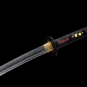 Black Feather Katana