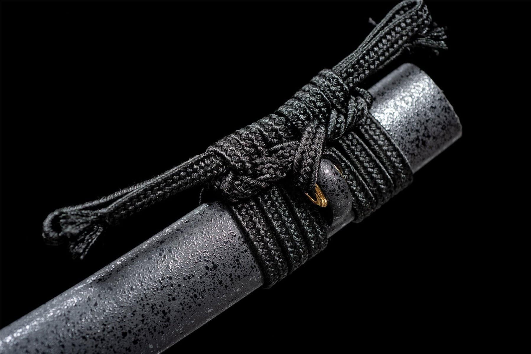 Black Ronin Tanto
