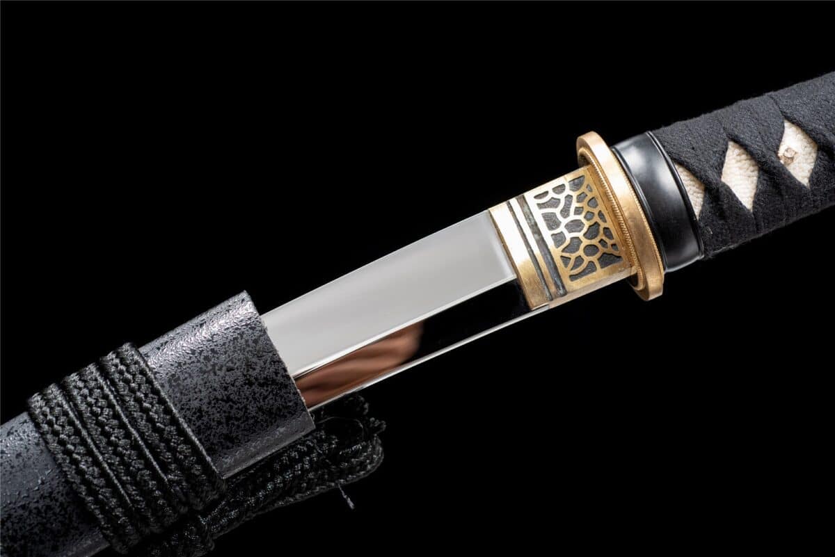 Black Ronin Tanto