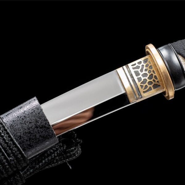 Black Ronin Tanto