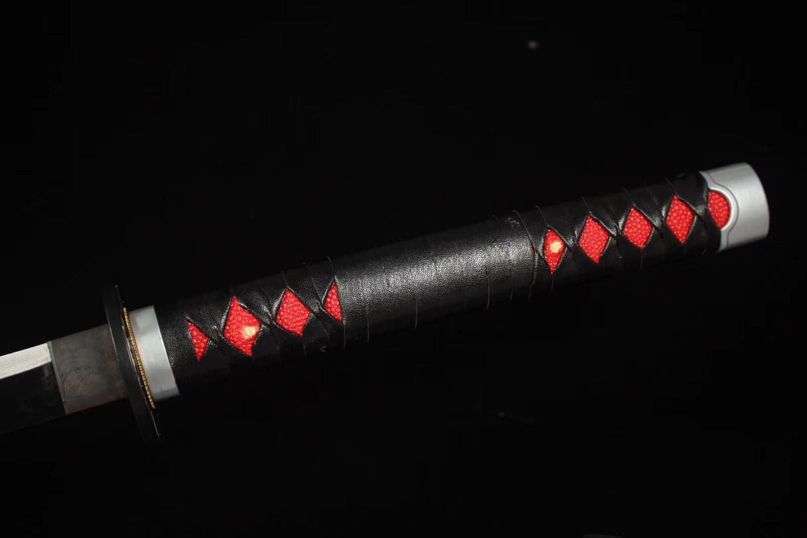 Tanjiro First Sword