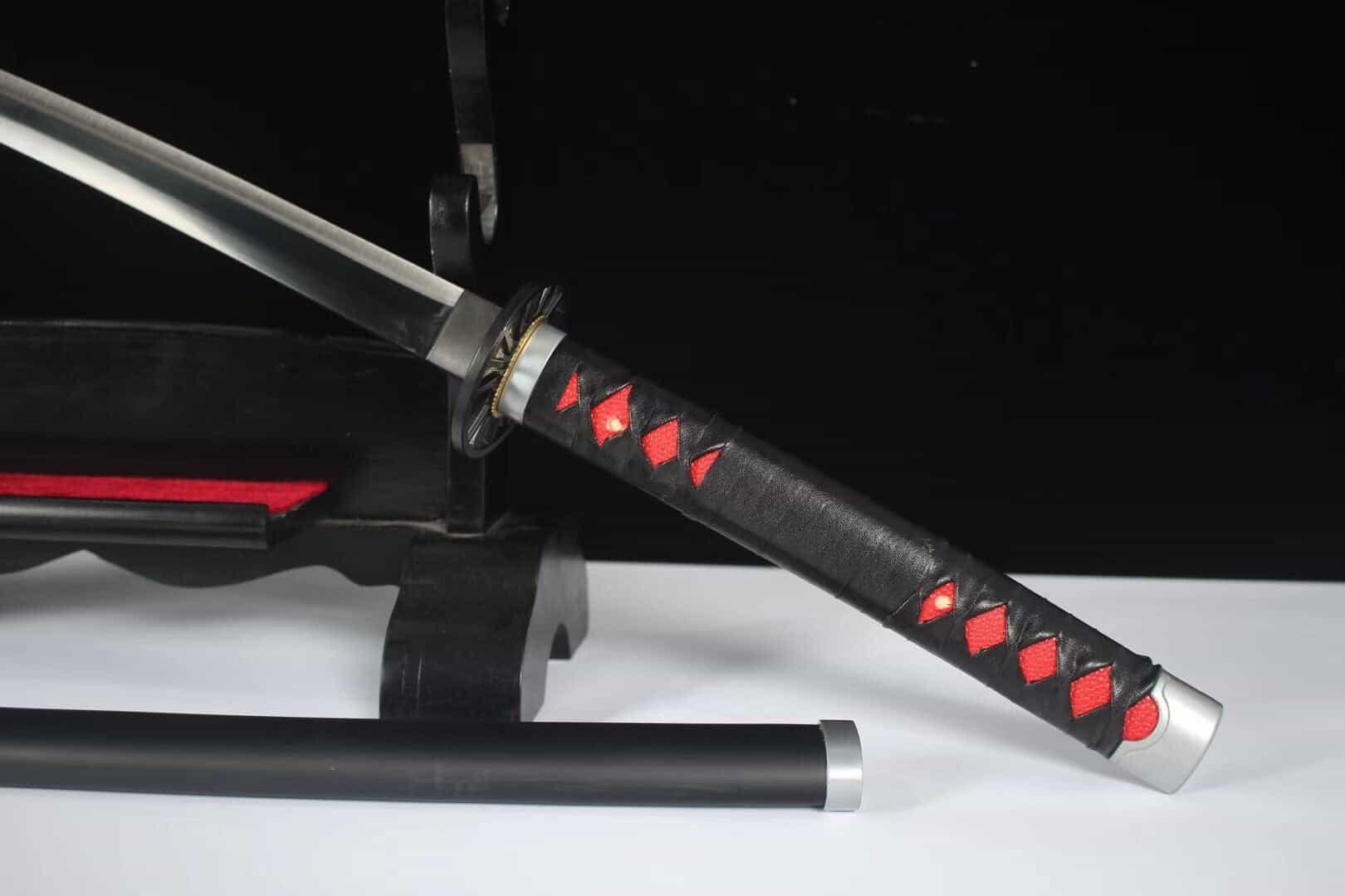Tanjiro First Sword