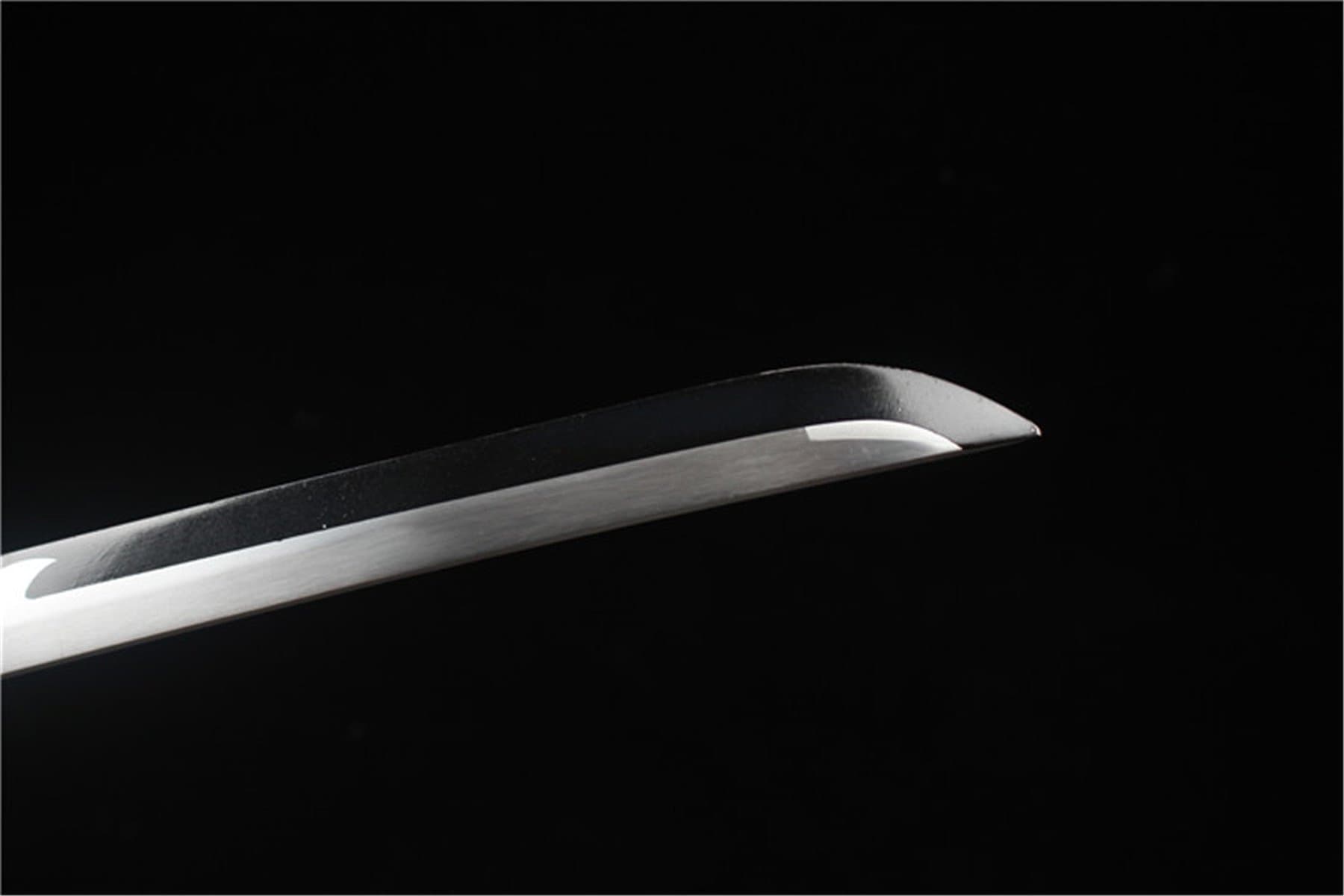 Tanjiro Sword With Rengoku Gard