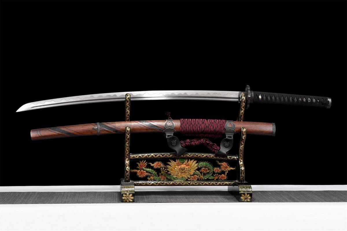 Undead Cut Tachi Katana