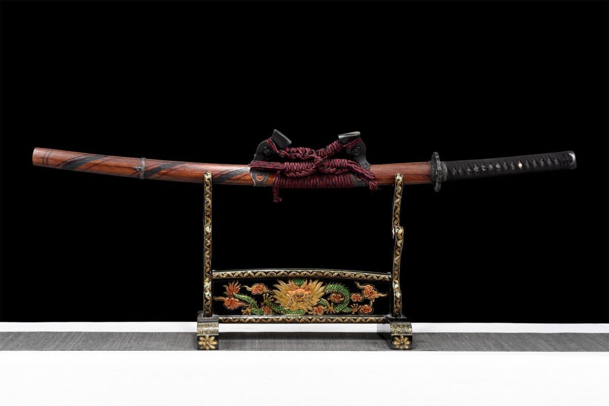 Undead Cut Tachi Katana