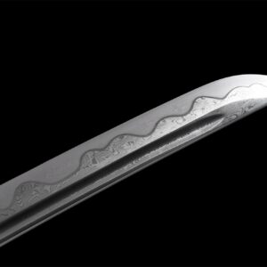 Undead Cut Tachi Katana