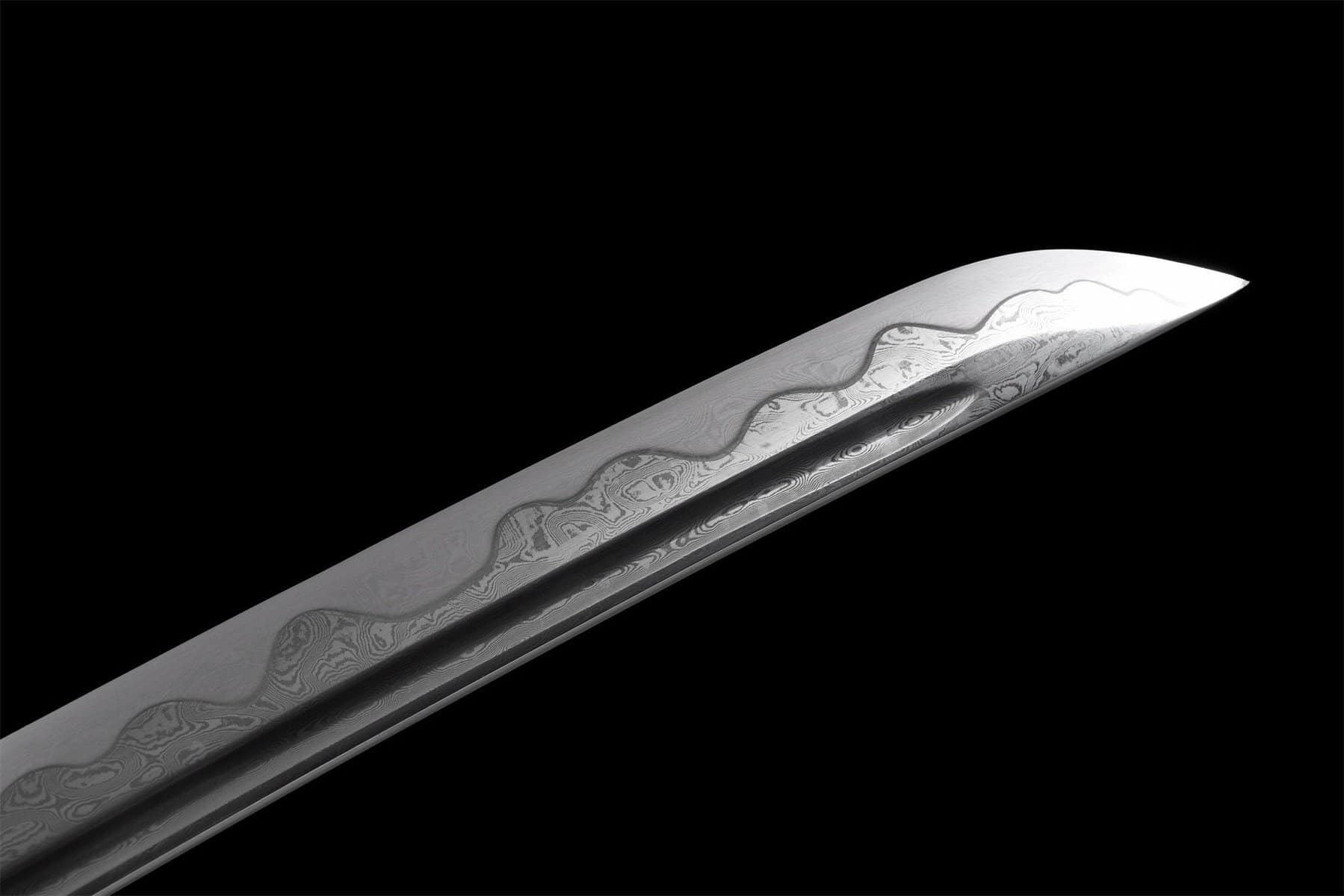 Undead Cut Tachi Katana