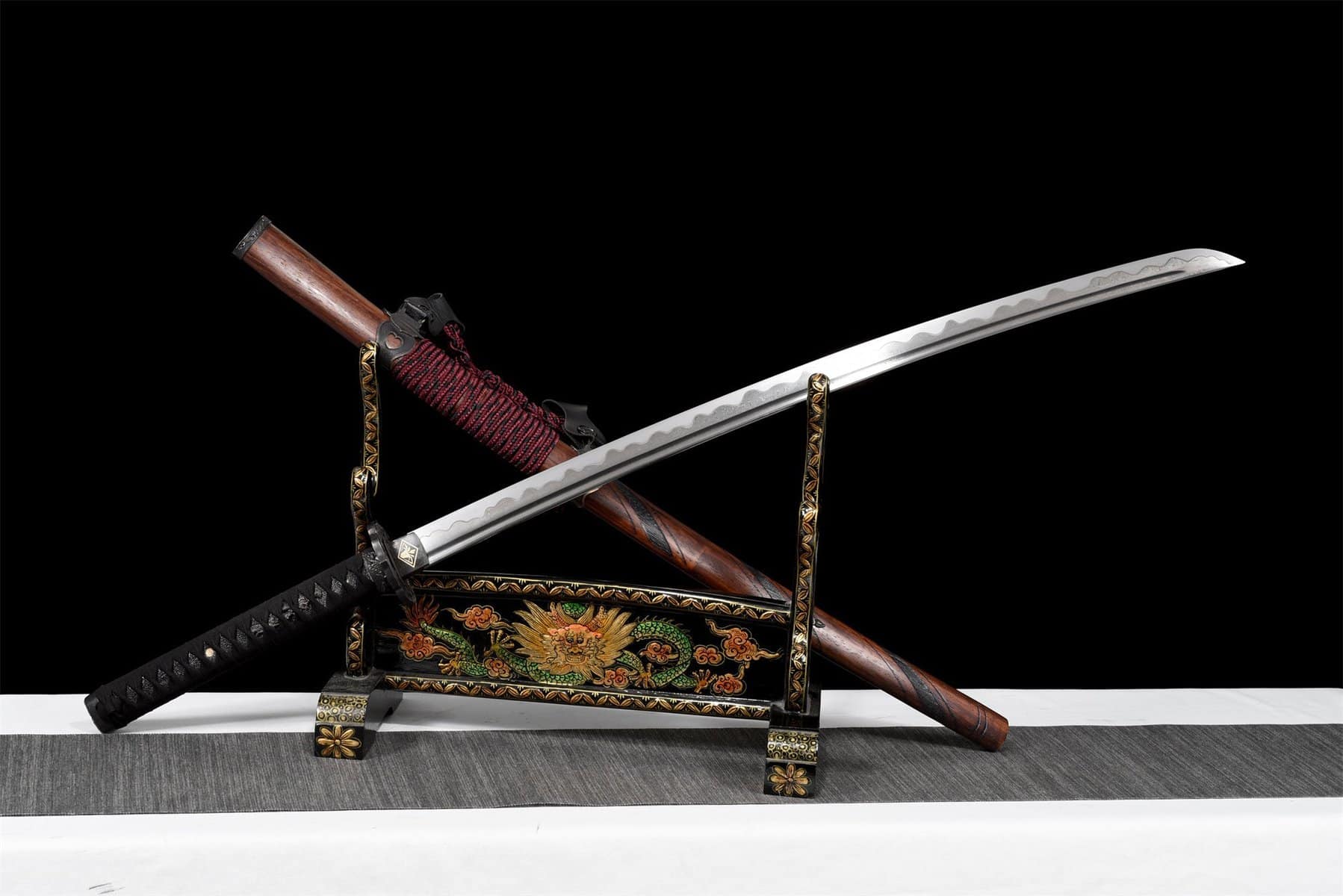 Undead Cut Tachi Katana