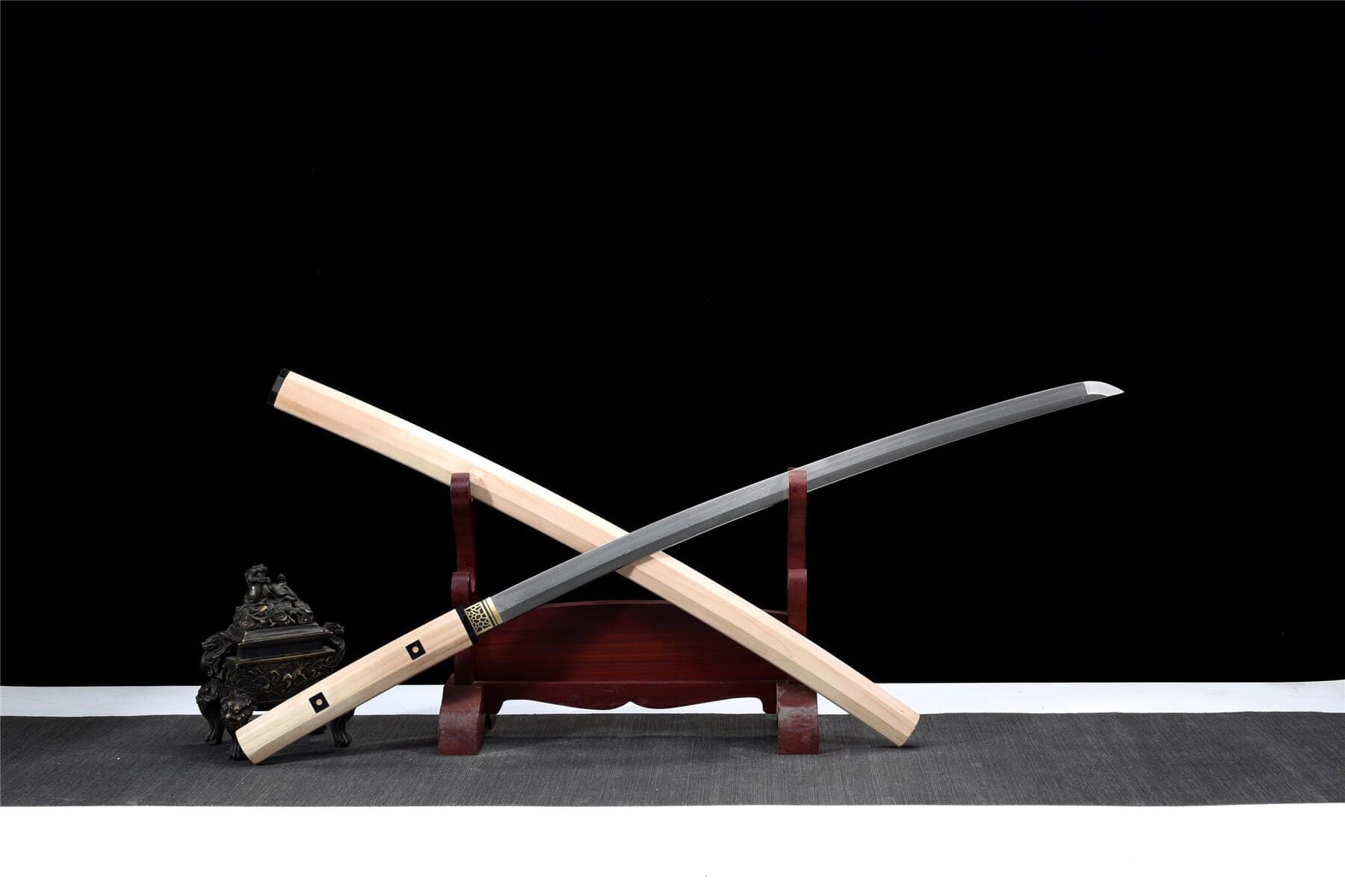 Battle Ready Shirasaya