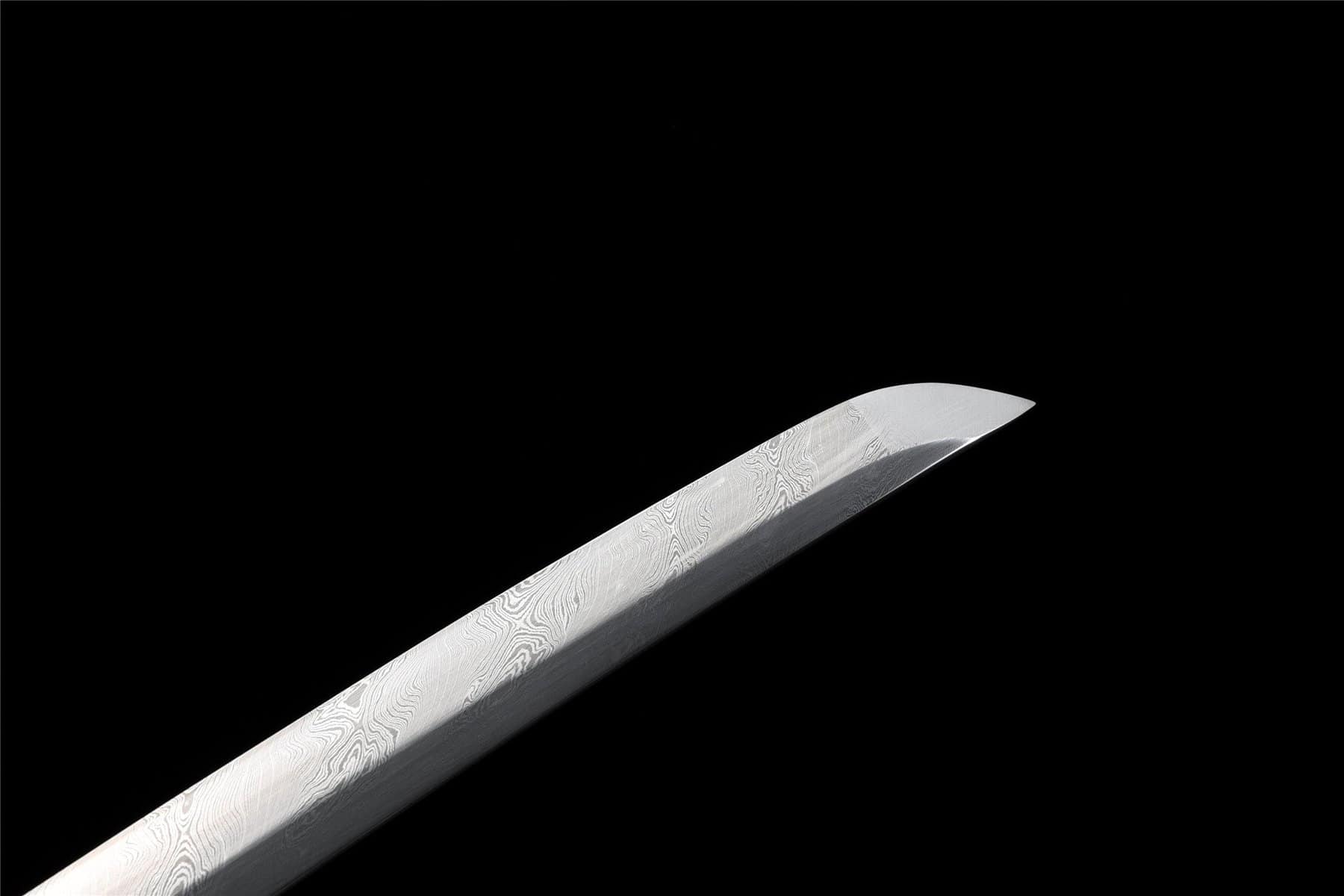 Battle Ready Shirasaya