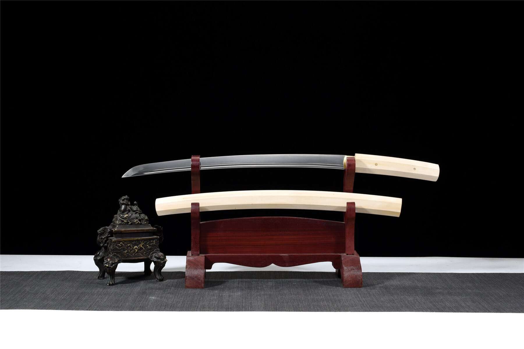 Shirasaya Wakizashi