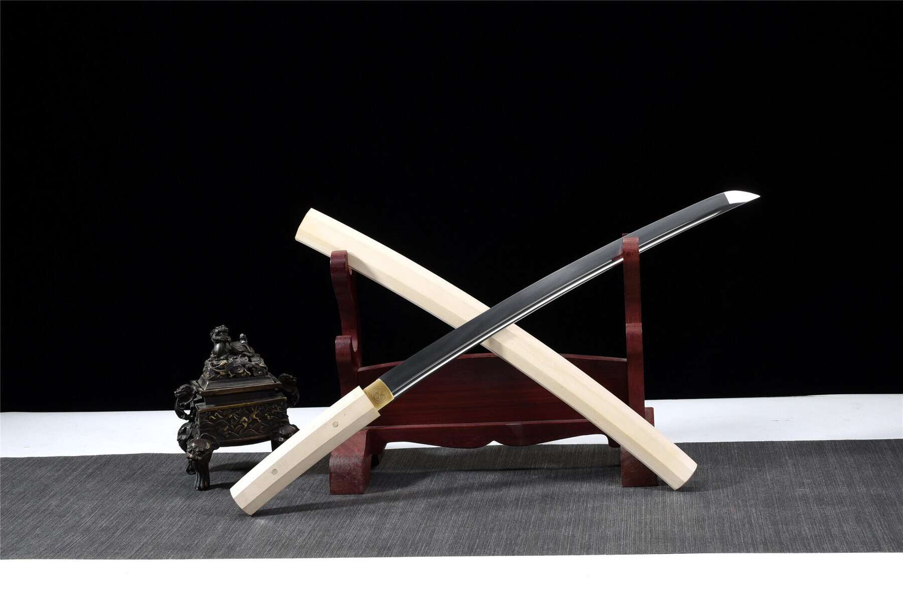 Shirasaya Wakizashi