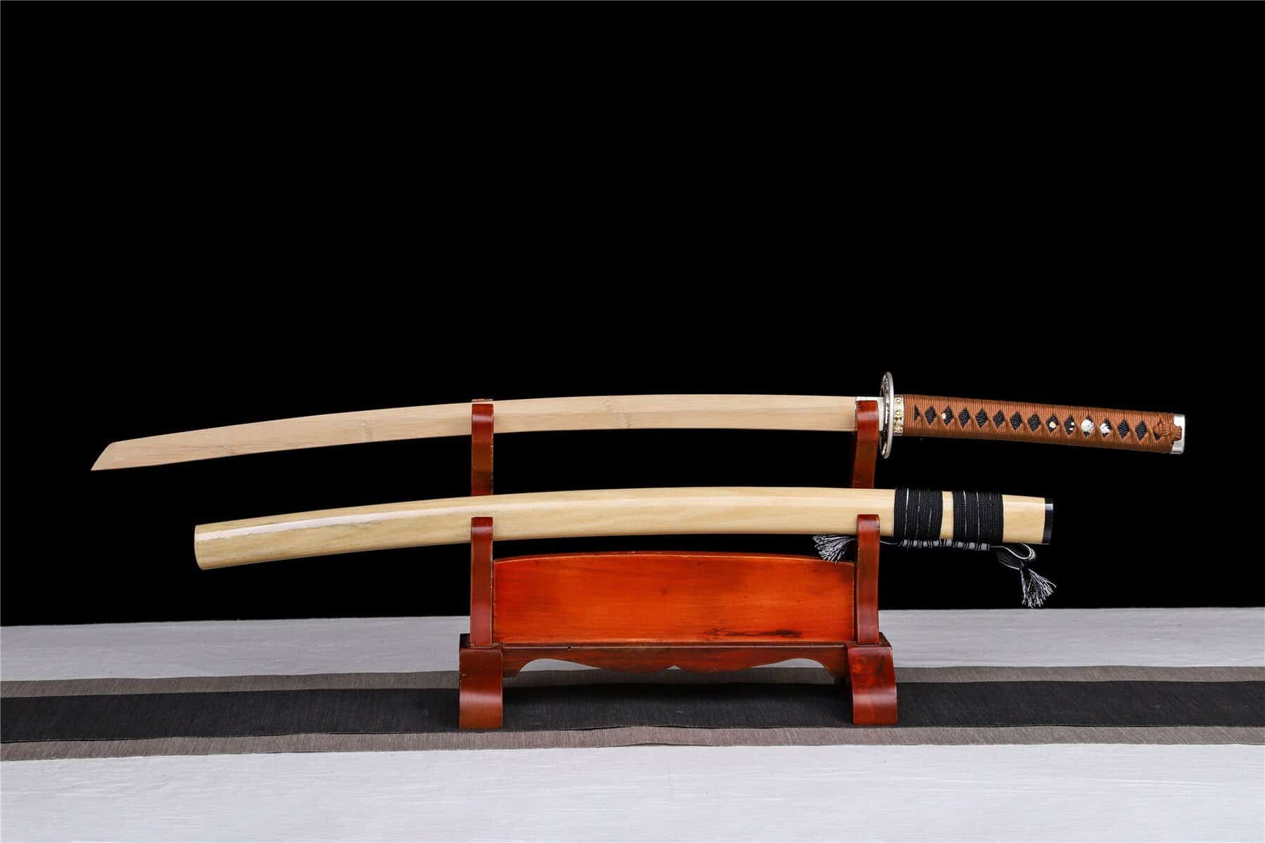 Wood Color Bokken