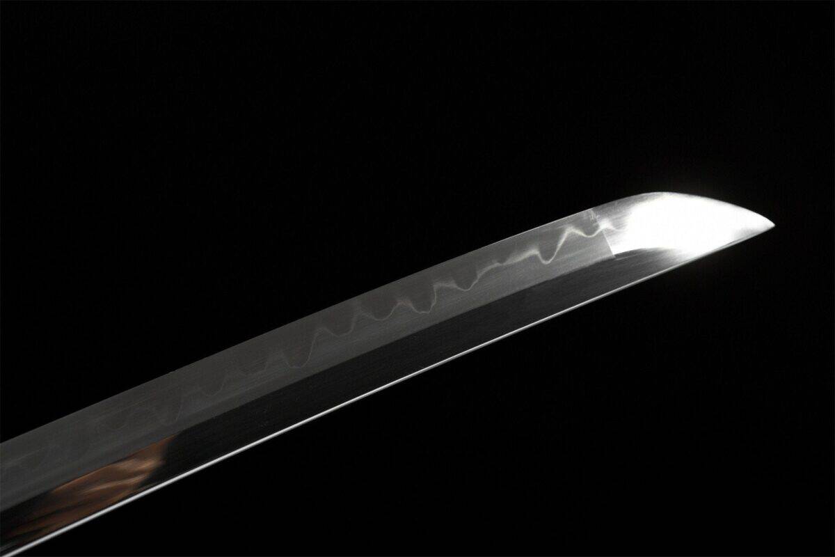 Wood Color Katana