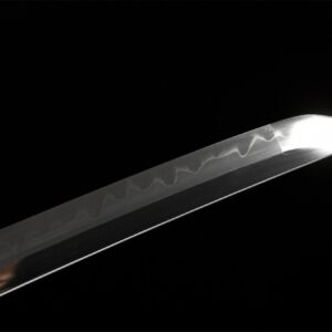 Wood Color Katana