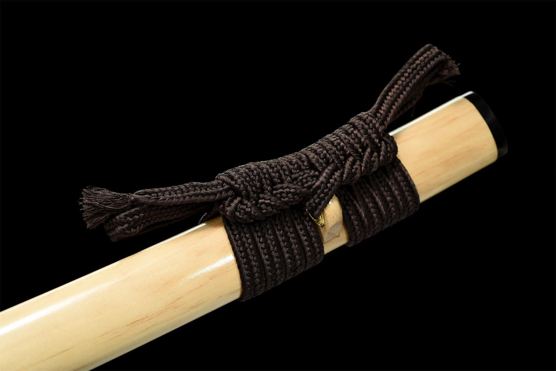 Wood Color Katana