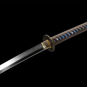 Wood Color Katana