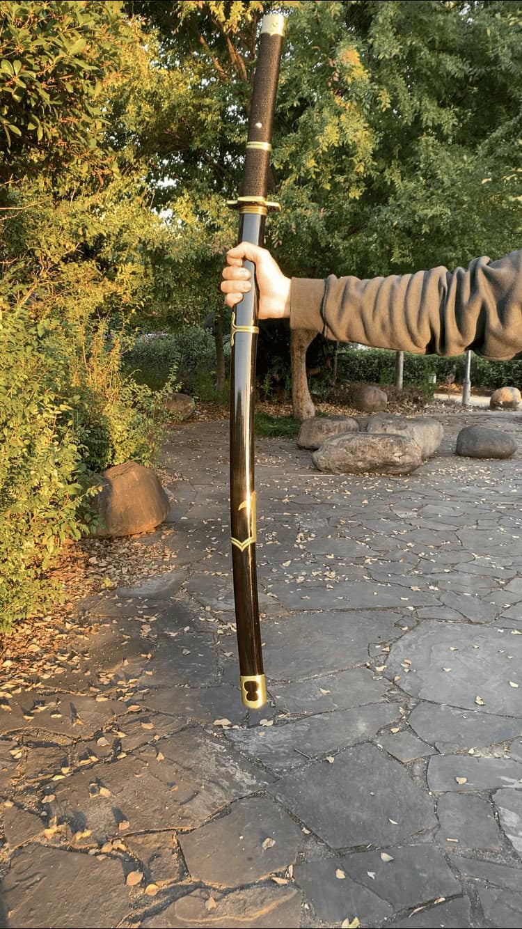 Yubashiri Sword