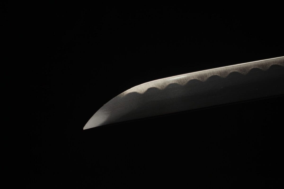 Yubashiri Sword