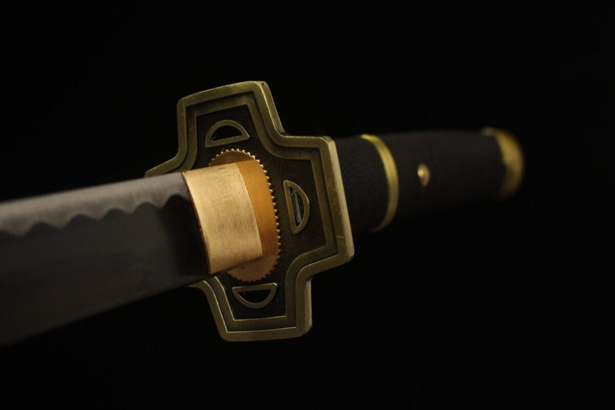 Yubashiri Sword