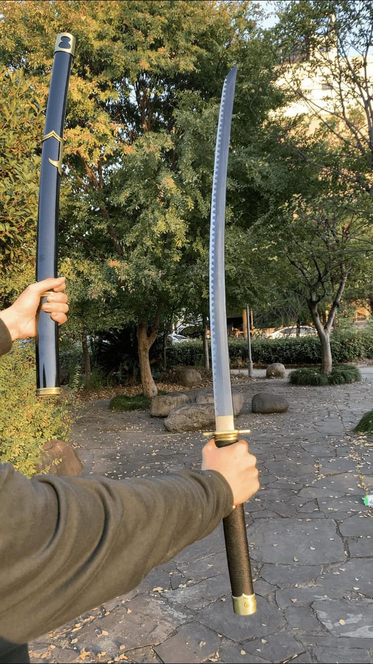Yubashiri Sword