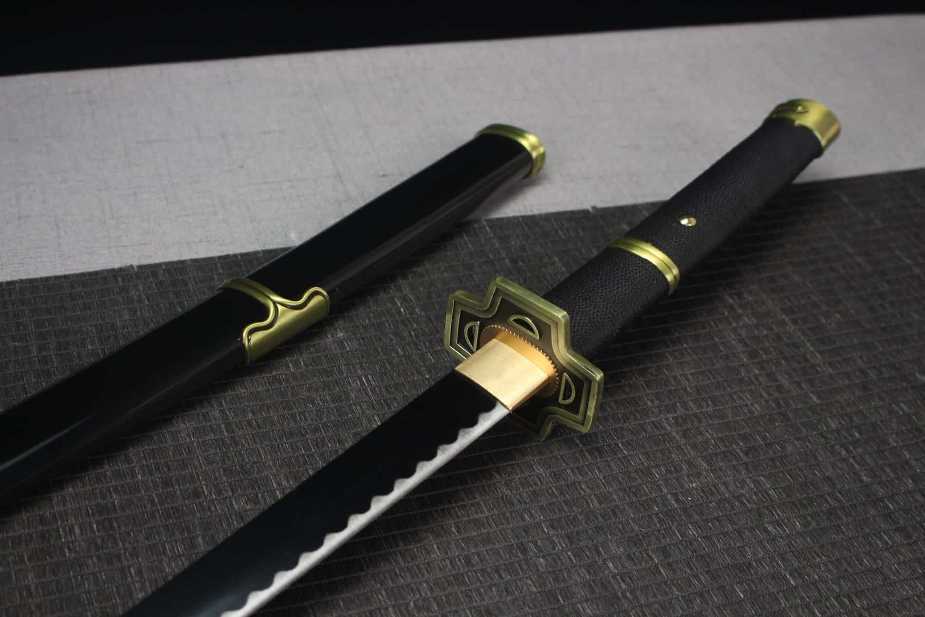 Yubashiri Sword