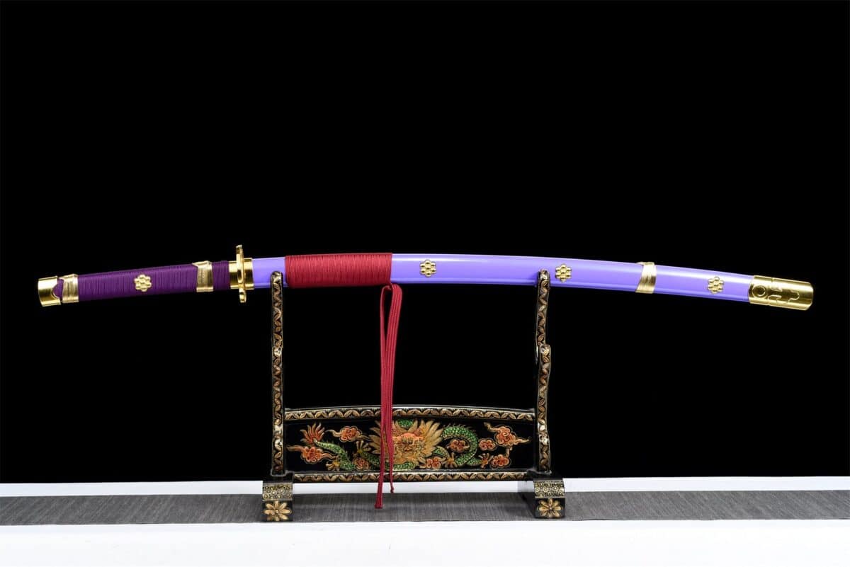 Zoro Enma Sword