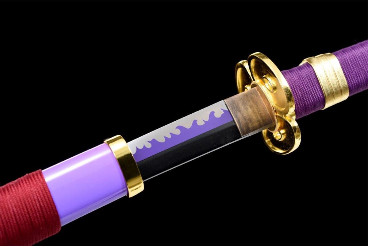 Zoro Enma Sword