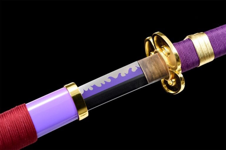 Zoro Enma Sword