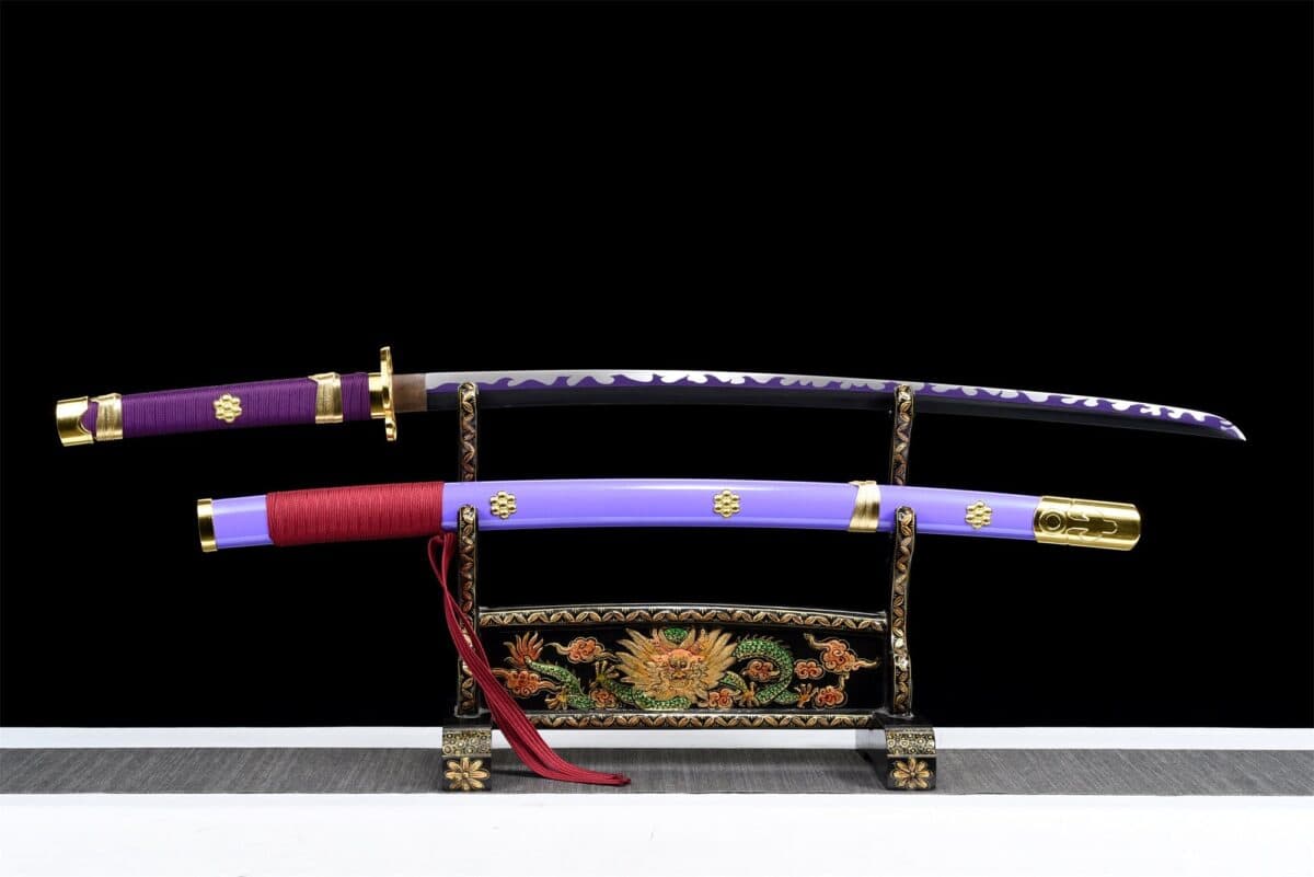 Zoro Enma Sword