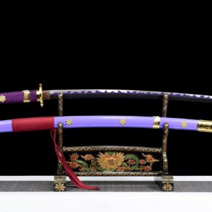 Zoro Enma Sword
