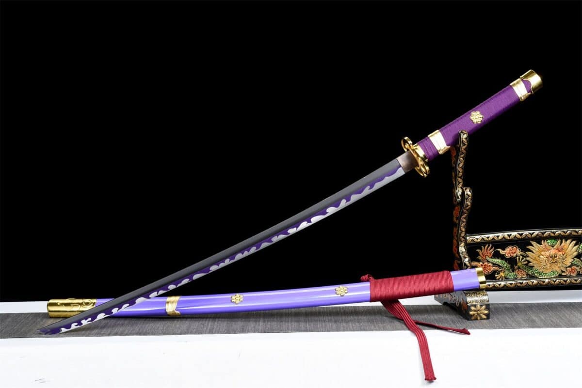 Zoro Enma Sword