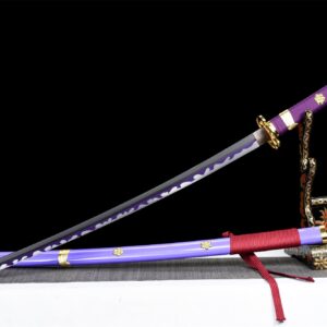 Zoro Enma Sword