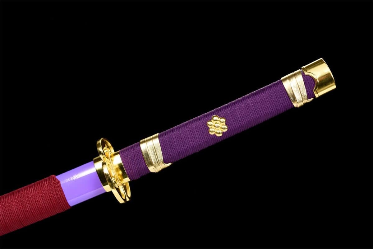 Zoro Enma Sword