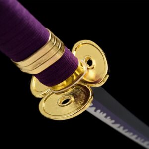 Zoro Enma Sword