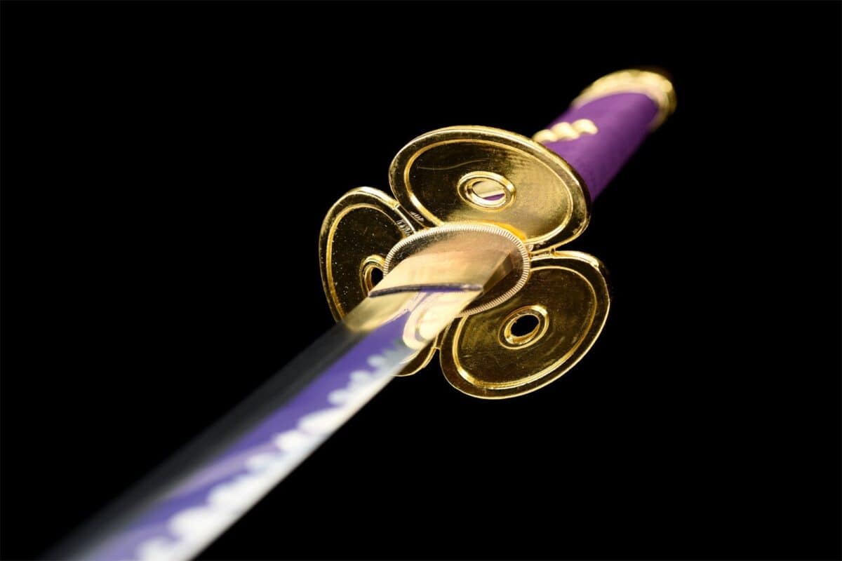 Zoro Enma Sword